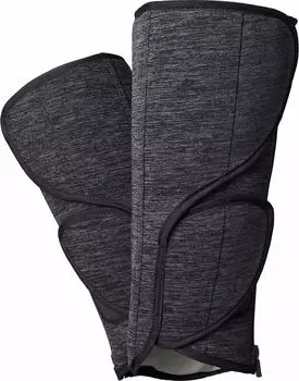 Воздушный массажер Panasonic Leg Refle от лодыжки до икры 3 уровня беспроводной черный EW-RA39-K чёрный