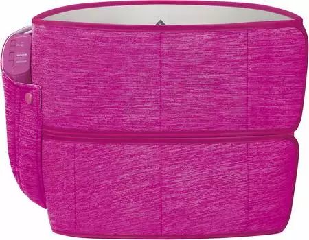 Воздушный массажер Panasonic Pelvic Butocks Reflex 4 уровня подтяжки беспроводной розовый EW-RA79-P розовый