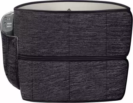 Воздушный массажер Panasonic Pelvic Butt Reflex беспроводной черный EW-CRA79-K чёрный