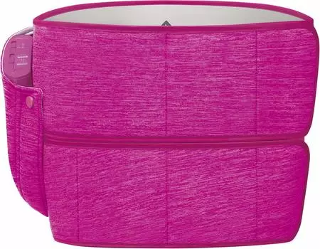 Воздушный массажер Panasonic Pelvic Butt Reflex беспроводной розовый EW-CRA79-P розовый