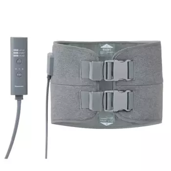 Воздушный массажер Panasonic Pelvic Butts Reflex Childcare Housework Light Gray EW-RA170-H