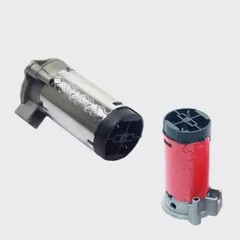 Воздушный насос 12 В/24 В для автомобилей, грузовиков, мотоциклов, поездов