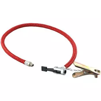 Воздушный насос трубка UK насадка с зажимом 60 см аксессуары