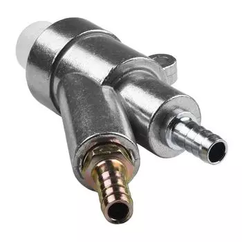 Воздушный пескоструйный аппарат Пескоструйный инструмент для удаления ржавчины и пыли Сопло из карбида бора 6 мм A