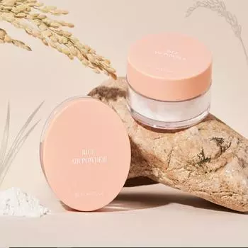 Воздушный порошок Black Rouge Rice 8g