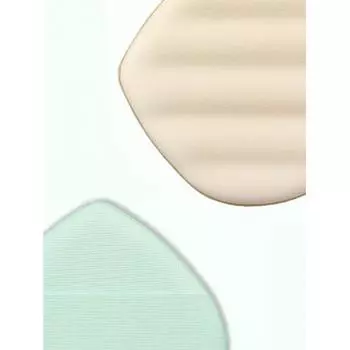 Воздушный пух Daiso Wave Cushion 1 упаковка