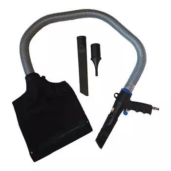 Воздушный пылесос Air Duster Vacuum Cleaner Air Blow Dual Function Car Vacuum Cleaner Handy Blower Также может использоваться как пылесос для листьев и [Manaheart]