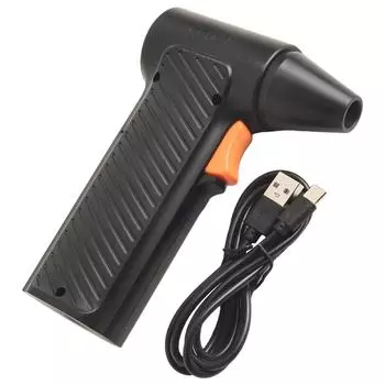 Воздушный пылеуловитель Бесщеточный турбовентиляторный вентилятор Высокоскоростной вентилятор