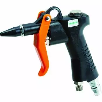 Воздушный распылитель TRUSCO Resin Air Duster с регулировкой объема воздуха и защитной насадкой TD60RPN