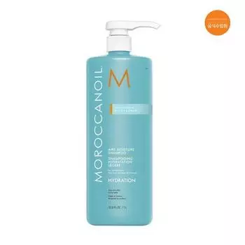 Воздушный шампунь Moroccan Oil 1000 мл/ Лечение 1000 мл Единичная покупка
