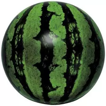 Воздушный шар «Настоящий арбуз Игараси»