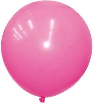 Воздушный шар Официальный воздушный шар Ассоциации волейбола Воздушный шар розовый 5 штук MRS50304 (40см волейбол)