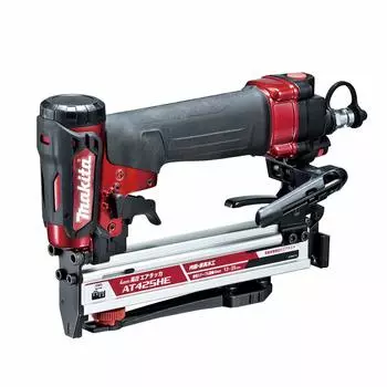 Воздушный степлер высокого давления Makita AT425HE 4 мм (красный)