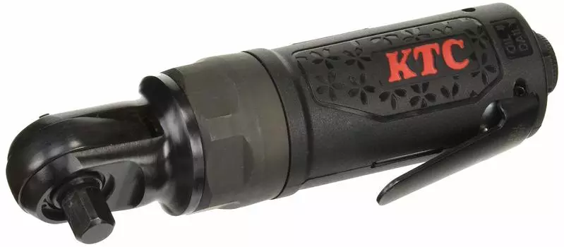 Воздушный трещотка Kyoto Machinery Tools JAR341 (КТК) 9,5кв.м. (Тип удара) чёрный