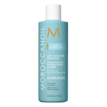 Воздушный увлажняющий шампунь Moroccanoil 250 мл