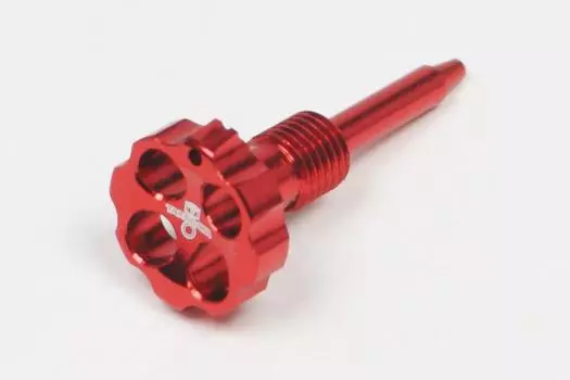 Воздушный винт SP Takegawa PE24 (красный) 03-03-0030