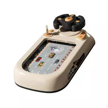 Вождение симулятор игрушечного руля симулятор детский подарочный контроллер