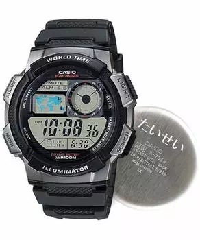 [Возможна гравировка имени] [Возможен подарок] Детские часы Casio CASIO Подарок для детей