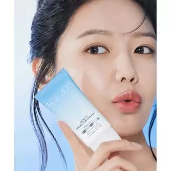 Возраст 20 S Skinfit Увлажняющий солнцезащитный крем плюс 50 мл Spf50+ Pa++++ 50ml