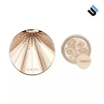 Возраст до Wenness Essence Cover Aurora Pact HG No. 23 Основной продукт + Запасной блок