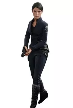 Возраст масштабной фигурки Мария Хилл [Шедевр фильма] Мстители Альтрон 1/6 синий