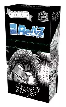 Возрождение для тебя Бустер-пак Kaiji BOX