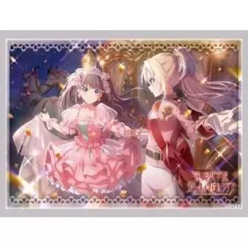 Возрождение для тебя, набор карт-рукавов Deluxe Love Hasunosora Jogakuin School Idol Club & Live! «Фудзисима Джи»