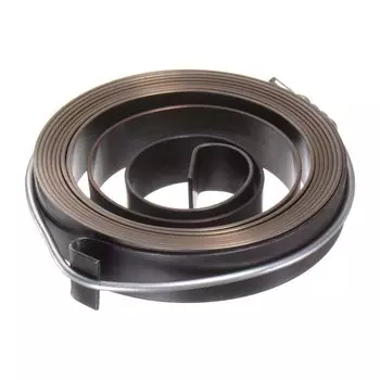 Возвратная пружина для сверлильного станка uxcell 53 x 10 x мм Пружина подачи Возвратная пружина Сборка пружины из стали с химическим покрытием черного цвета для сверла