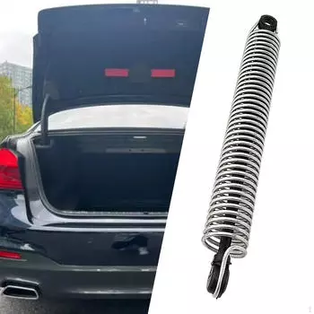 Возвратная пружина задней крышки багажника, амортизатор заменяет запасную часть, опора пружины задней двери автомобиля Left 51247204366