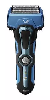 Возвратно-поступательная бритва серии Grooming с 4 лезвиями IZF-V750-A (вода)