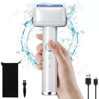 Возвратно-поступательное движение Электрический Close 3 Бритье в электрическом ультранизком IPX7 Влажный и сухой Удобный для бизнеса Подарок на день рождения для Доступно на японском языке