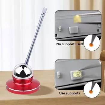 Возвратно-поступательный распылитель для бутылок кока-колы, бытовой, регулируемый, ручной, микрораспылитель, садовый, дворовый, распылитель, металлический стержень B1W1