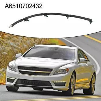 Возвратный шланг инжектора дизельного топлива для автомобиля Mercedes для Benz A6510702432 Идеальная посадка и простая установка CHINA