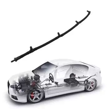 Возвратный шланг топливного инжектора WE011349Y Замена для Mazda BT-50 UN Ford Ranger Автомобильная замена