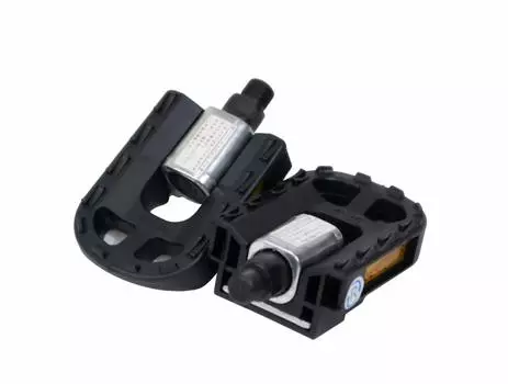 VP Bicycle Pedal Foldable Pedal with Reflector Left and Right Set VP-112