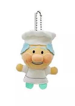Вперед, к Anpanman Uncle Jam Fluffy Finger Puppet 3!