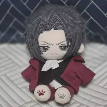 Впереди суд Мицуруги неофициальная хлопковая кукла