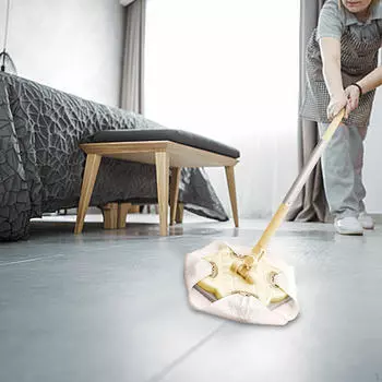 Впитывающая швабра для лица — чистящее решение премиум-класса для дома и автомобиля зелёный