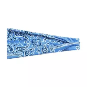 Впитывающая спортивная повязка на голову для велоспорта, мужская повязка от пота для женщин, повязки для волос для йоги, головные повязки от пота, спортивная защитная повязка на голову, унисекс Size fits all