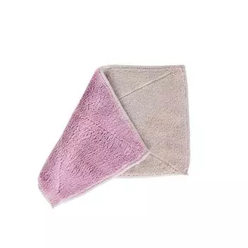 Впитывающее моющее чистящее полотенце для рук