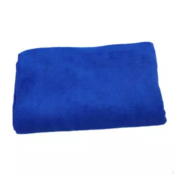Впитывающее полотенце для сушки автомобиля для детейлинга 70x30cm