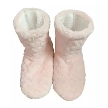 Впитывающие пот домашние тапочки, нескользящие стильные женские и мужские зимние тапочки из искусственного меха 39-40