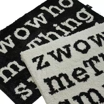 Впитывающий коврик для пола из искусственного кашемира в ванной, коврик у входа в кровать, противоскользящий коврик у двери туалета