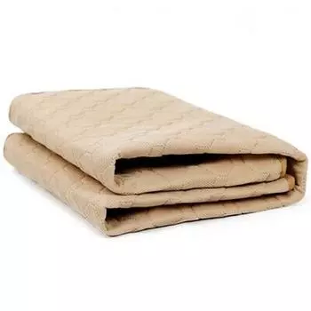 Впитывающий мочу домашних животных водонепроницаемый моющийся тренировочный коврик для мочи подгузник для собак S серый