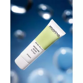 Vprove Marine Moisture Radiance Sungel 50 мл Spf50+ Pa++++