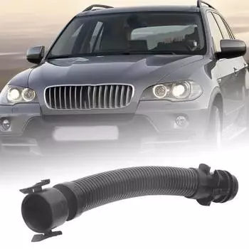 Впуск воздушного фильтра для шланга, черная сменная трубка 13717803842 BMW X1 X2 X3 X4