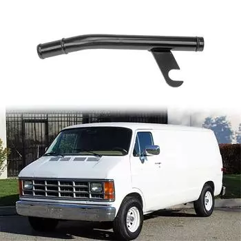 Впускная трубка водяного насоса для Dodge Durango Ram Пикап W150 W250 Грузовик Фургон