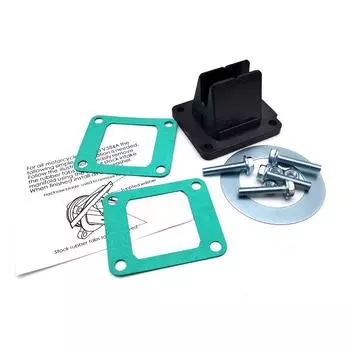 Впускной клапан из углеволокна v384a для kawasaki kx85 kx85100 kx1002001-2019