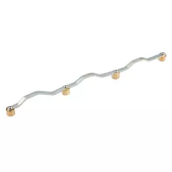 Впускной коллектор автомобиля вихревой заслонки стержень для Vauxhall SAAB Alfa Romeo