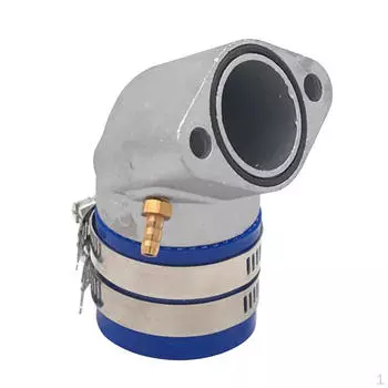 Впускной коллектор карбюратора 30 мм, совместимый с мотоциклами GY6/150cc ATV